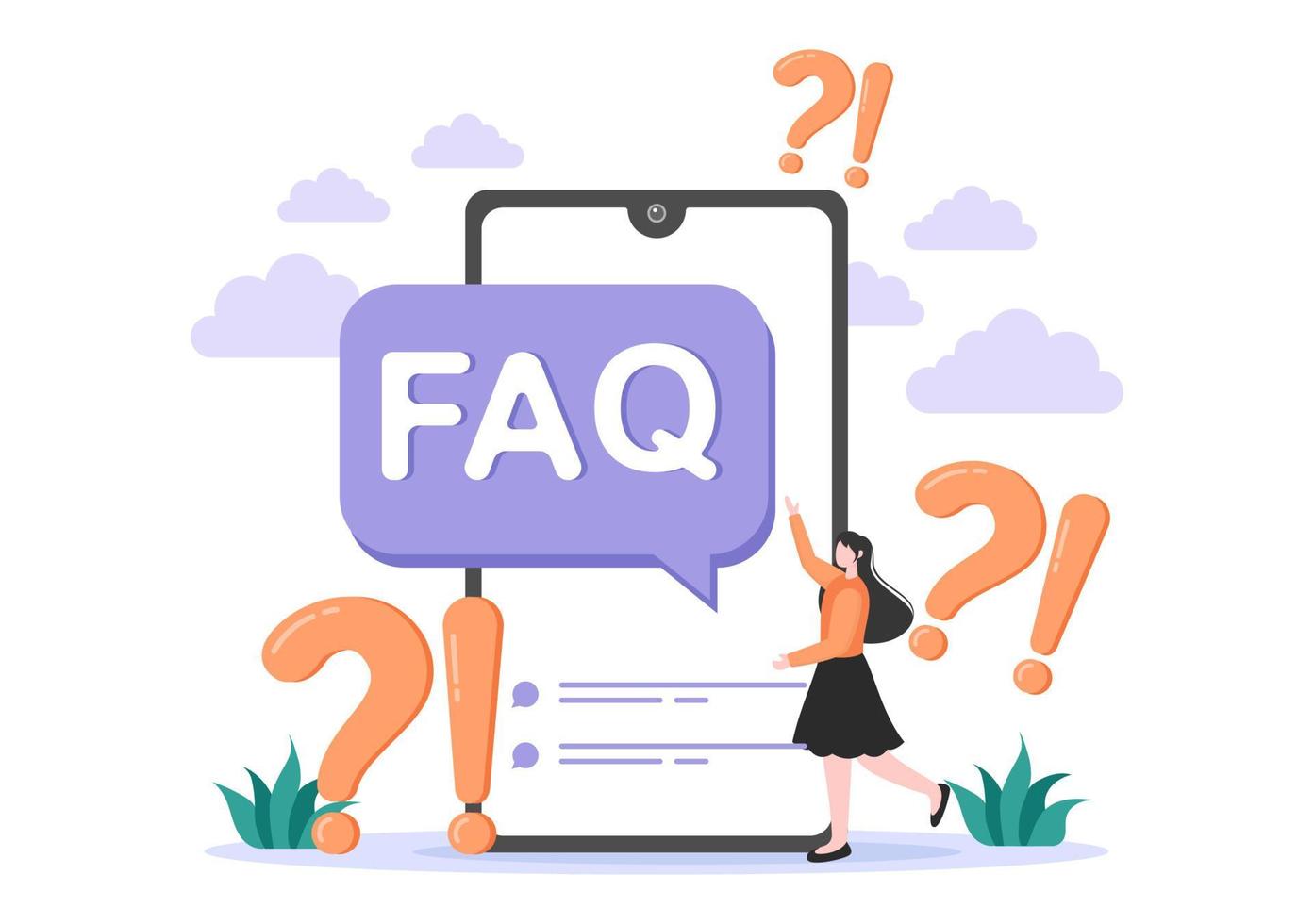 FAQ Image